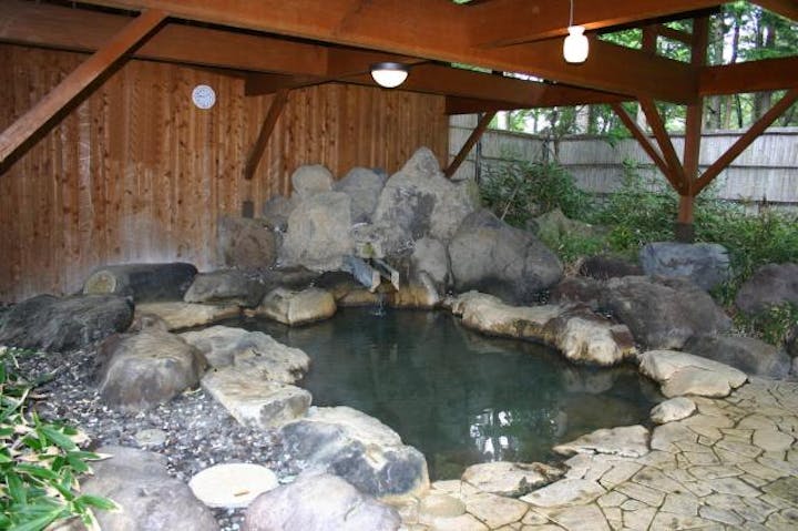 八ヶ岳温泉 もみの湯