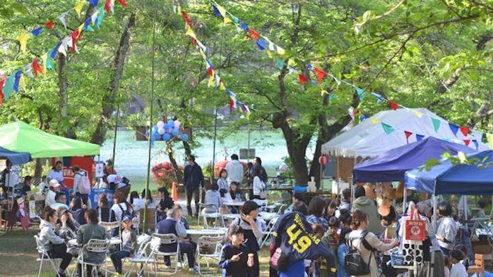 【中止】千人塚祭典