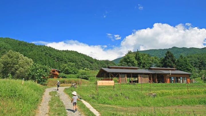 キャンプファーム いなかの風