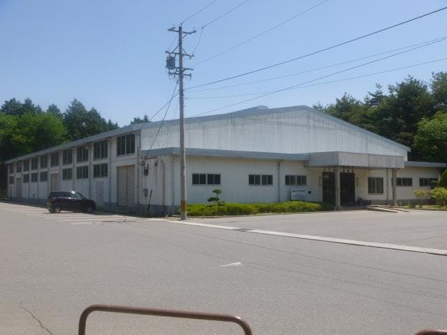 信州大芝高原 屋内運動場