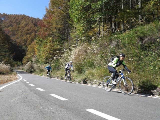 【2020年中止】信州なかがわ陣馬形山ヒルクライム
