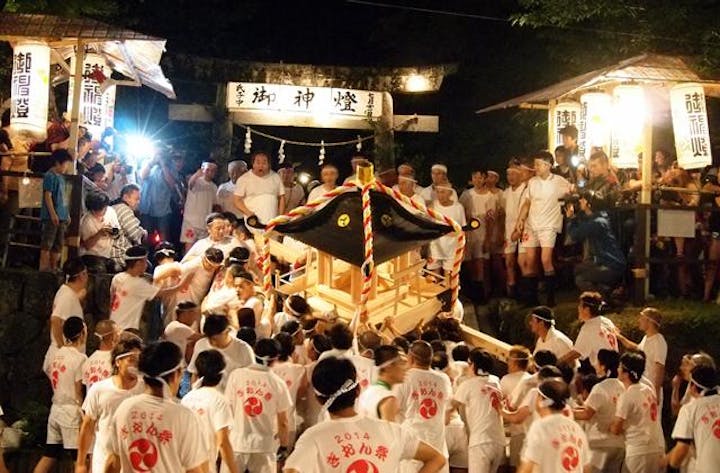 【2021年は神事のみ実施】宮田祗園祭