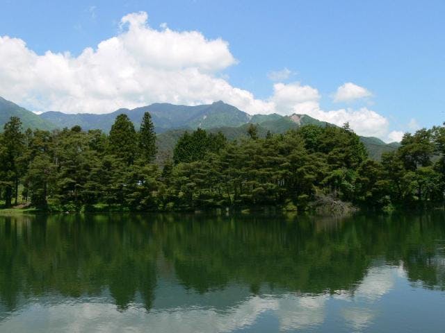 松川高原