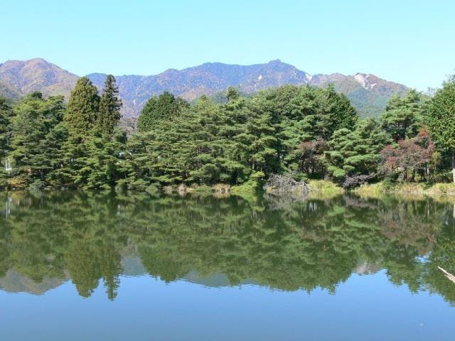 池の平湖
