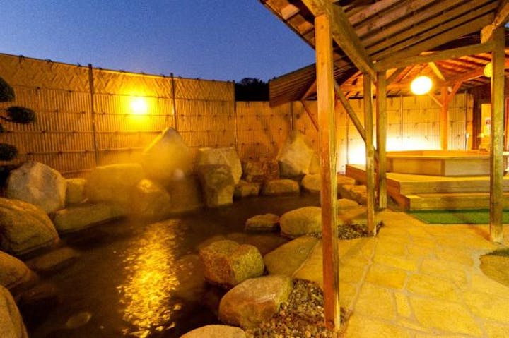 信州まつかわ温泉清流苑