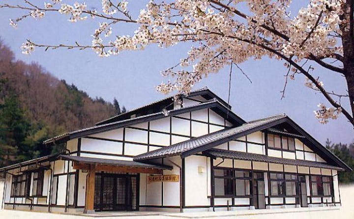 阿南町陶芸体験館