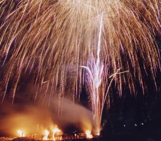 【2021年中止】阿智の夏まつり