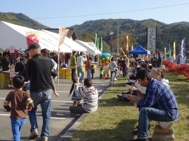 スポットの写真