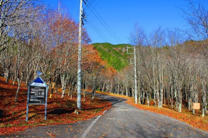 ※現在修繕中　岩倉キャンプ村