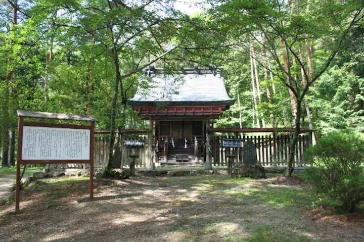 信濃宮神社