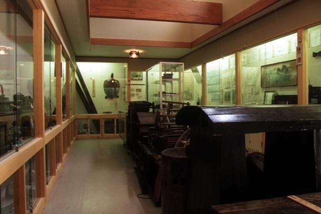 スポットの写真