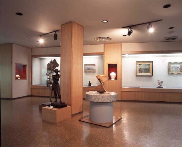 【休館中】木曽路美術館