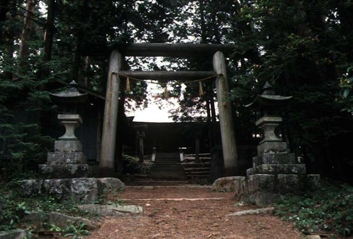 駒ケ岳神社