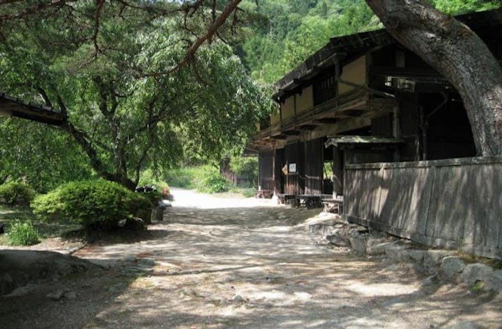 歴史の道・中山道