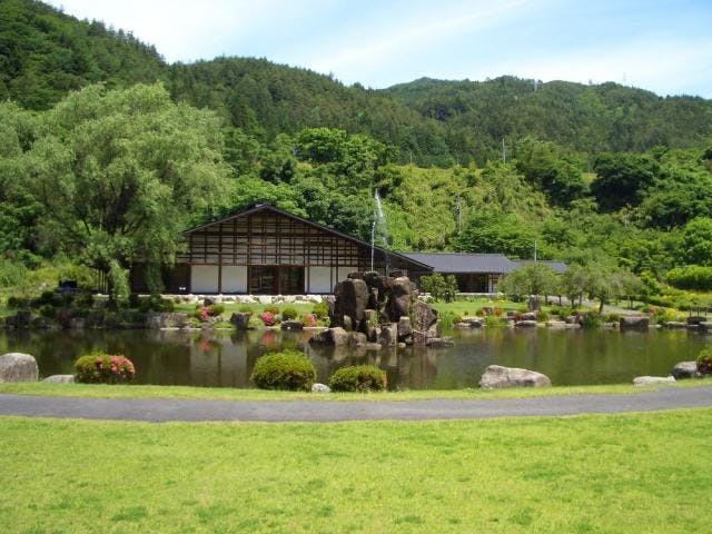 大桑村歴史民俗資料館