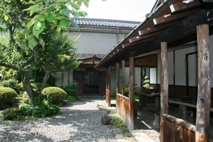 高瀬家藤村資料館