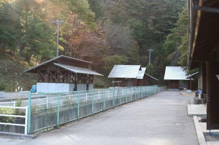 やすらぎキャンプ場