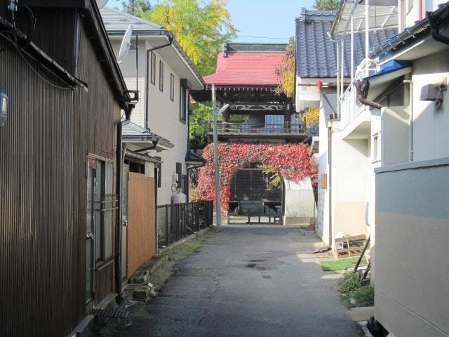 【2021年開催検討中】ぐるっと池田街中歩き