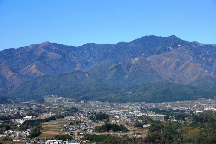 小八郎岳