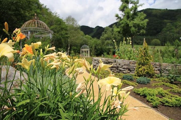 白馬コルチナ・イングリッシュガーデン