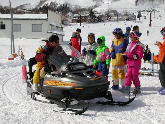 白馬乗鞍・キッズイベント