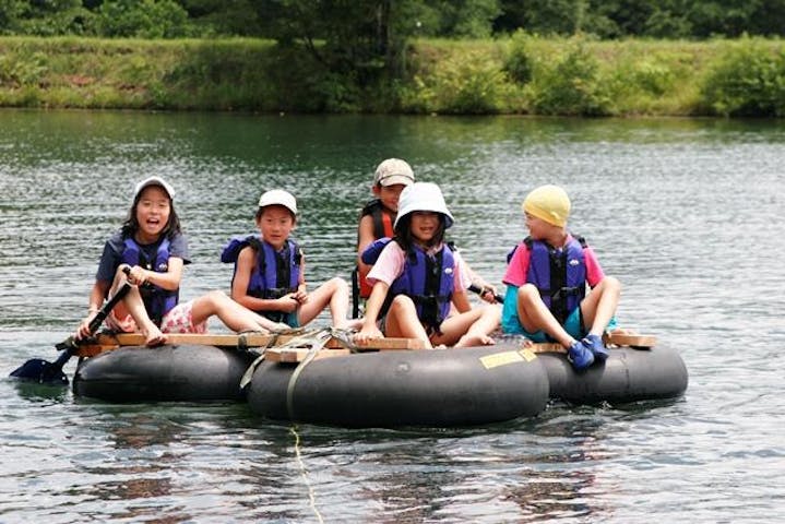 野外体験プログラム