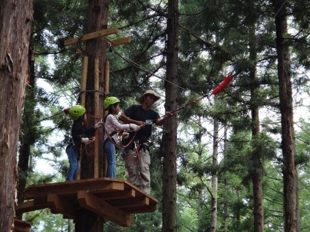 白馬コルチナ・アドベンチャーランド
