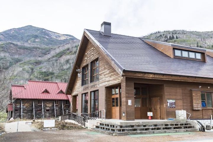 栂池ビジターセンター