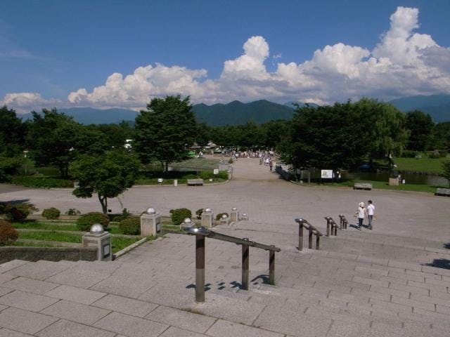 ハイウェイオアシス 小布施総合公園