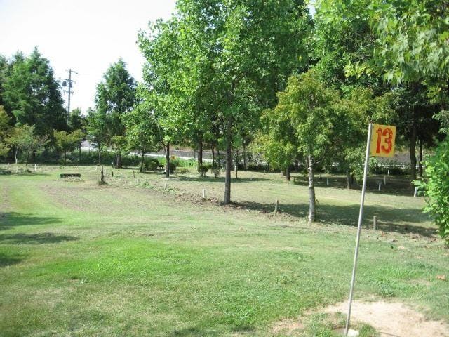 ハイウェイオアシス　小布施総合公園　マレットゴルフ場