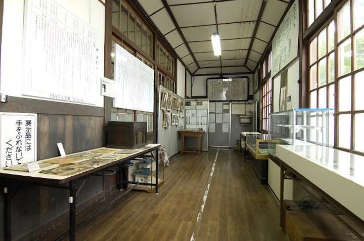 小布施町立歴史民俗資料館