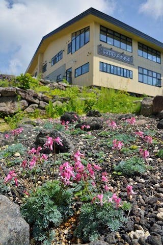 竜王マウンテンパーク山野草ガーデン