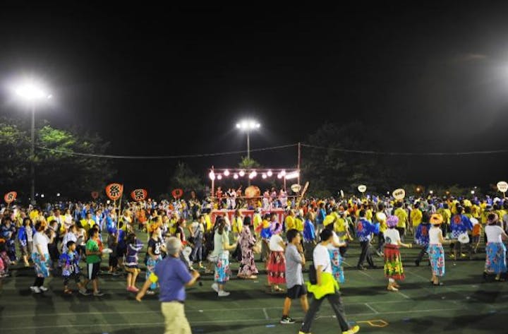 【2020年中止】夏まつり　山ノ内どんどん