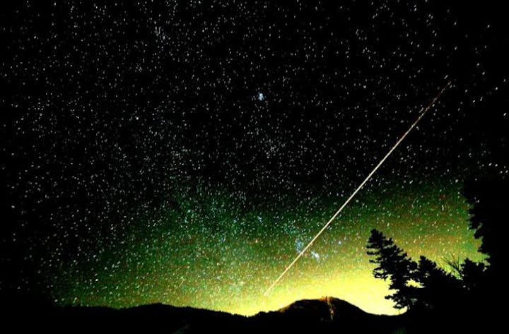 竜王マウンテンパーク 星空ナイトクルーズ