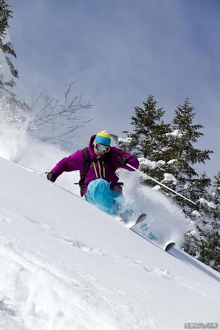 志賀高原スキー＆スノーボード　チャレンジラリー