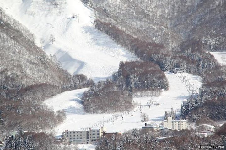 北志賀小丸山スキー場