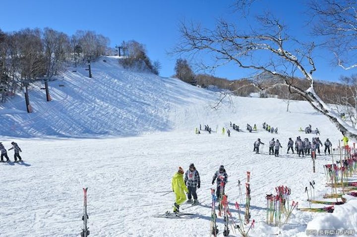 蓮池スキー場