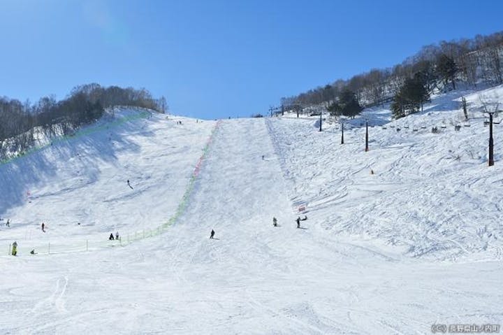 ジャイアントスキー場