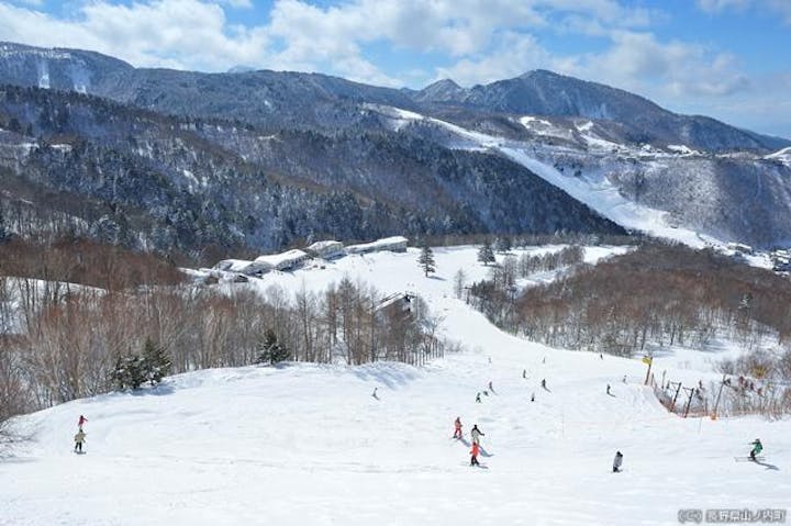東館山スキー場