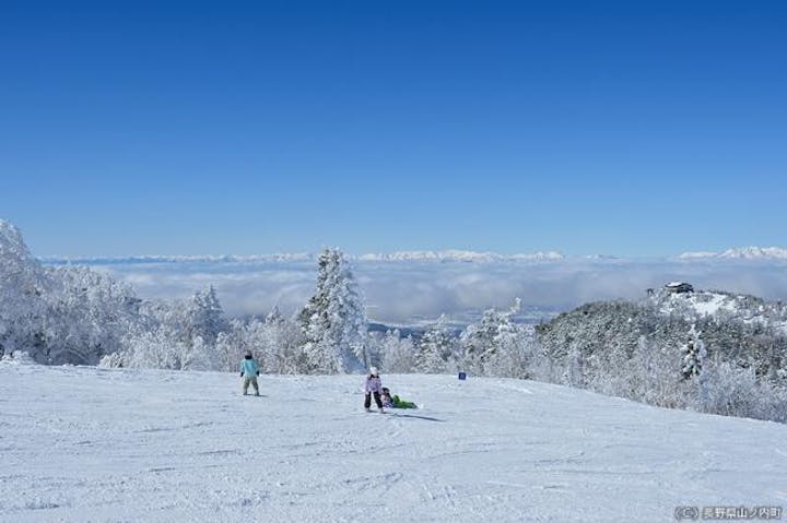寺小屋スキー場