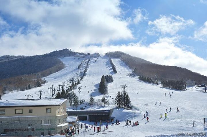 高天ヶ原マンモススキー場