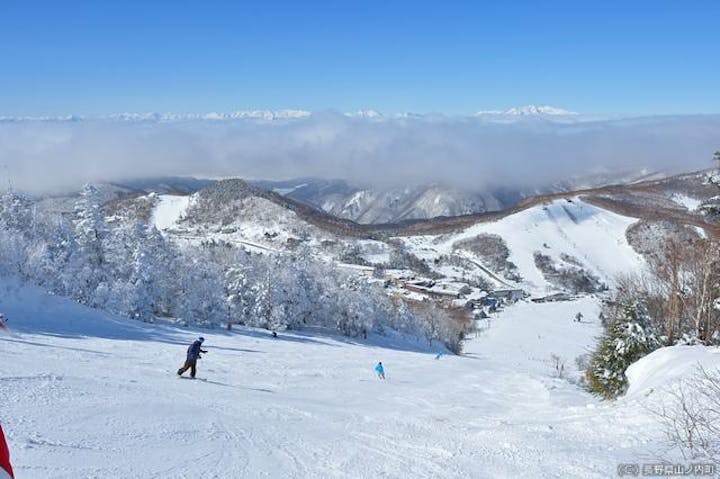 一の瀬ファミリースキー場