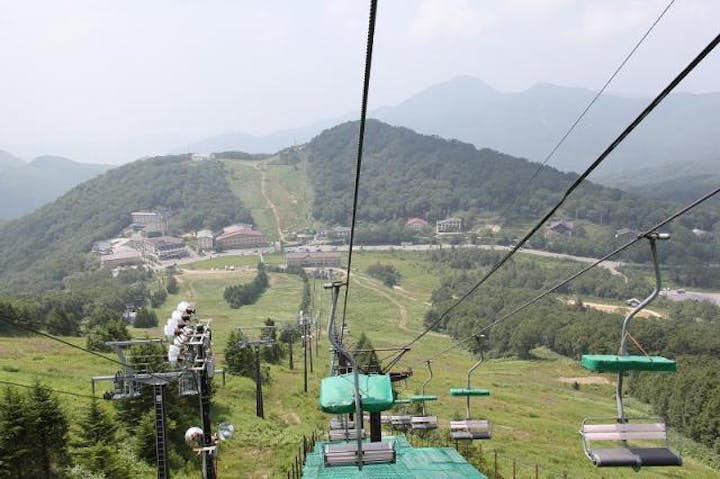 たかまがはら温泉