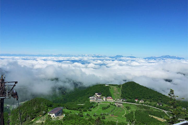 東館山天空コース