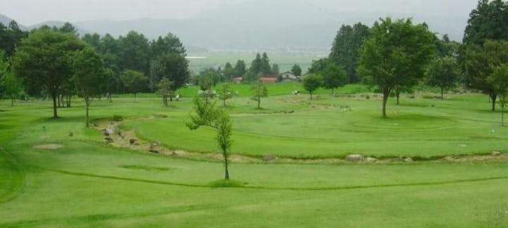 ケヤキの森公園マレットゴルフ場