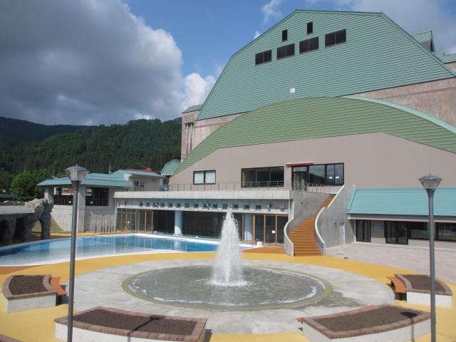 野沢温泉スパリーナ