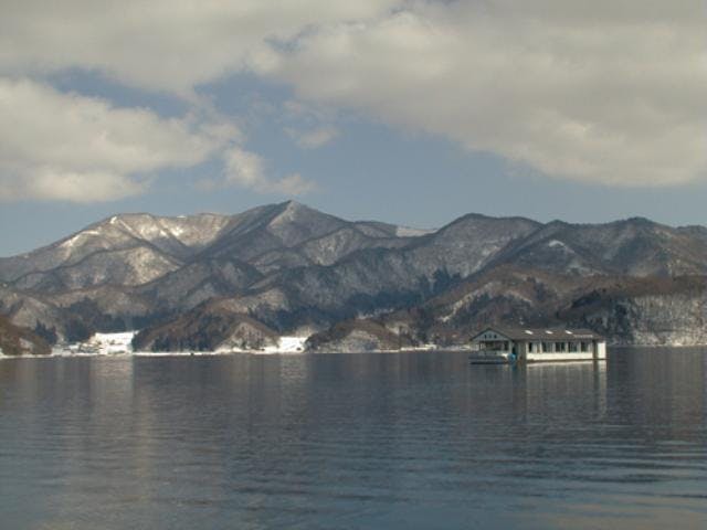 ワカサギ釣り （野尻湖）