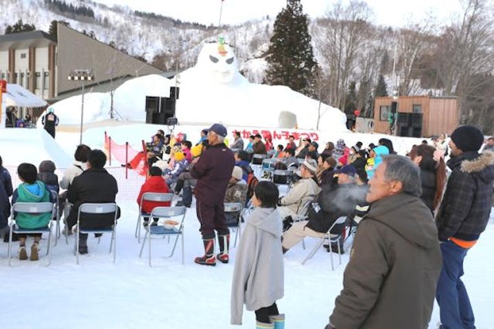 さかえ雪ん子まつり