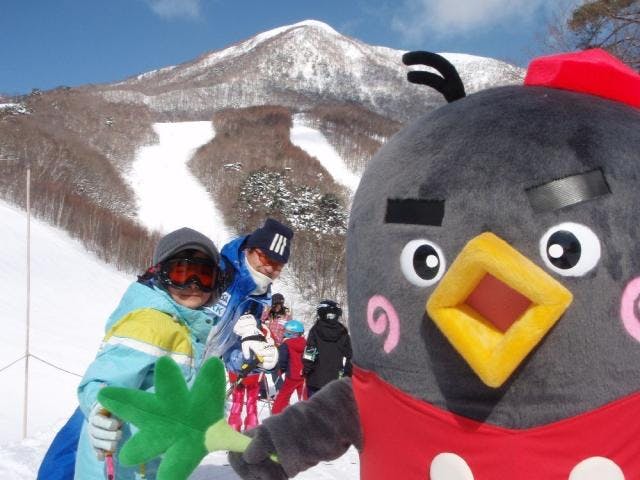 飯綱高原スキー場