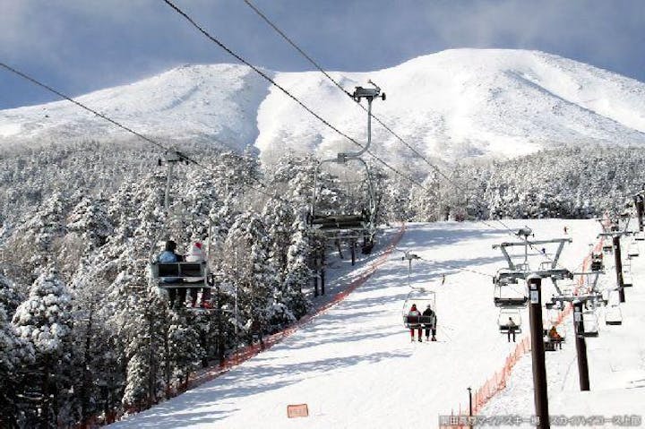 開田高原マイア